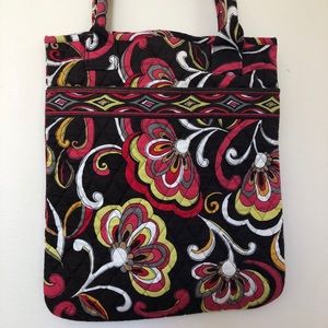 Vera Bradley Puccini Slim Tote